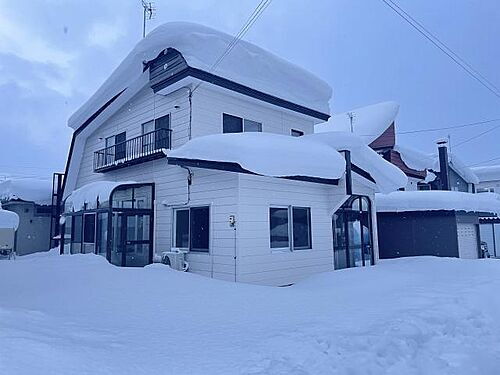 永山６－６戸建て 2階建