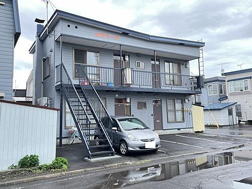 山田コーポ