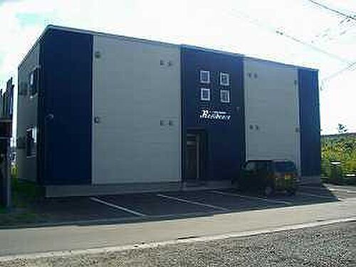 北海道旭川市大雪通１丁目 賃貸アパート