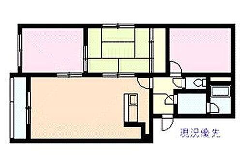 北海道旭川市永山七条６丁目 賃貸マンション
