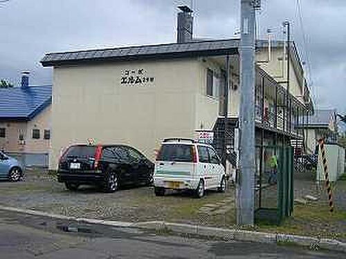 エルムコーポ２号館