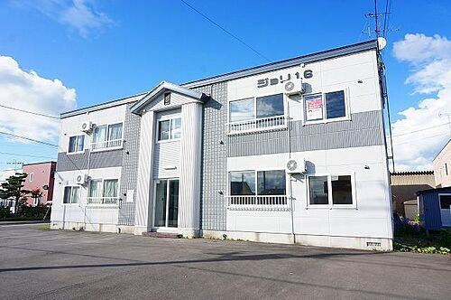 ジョリ1.6 旭川駅 2LDK 賃貸(賃貸マンション・アパート)