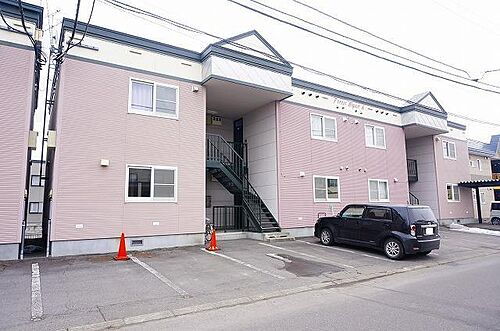 Forest HeightsA 旭川駅 2LDK 賃貸(賃貸マンション・アパート)