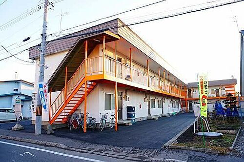 ルーチェ 旭川駅 2LDK 賃貸(賃貸マンション・アパート)