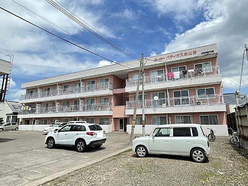 エーコーパティオス永山B 旭川駅 2DK 賃貸(賃貸マンション・アパート)