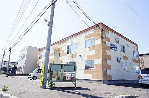 クリスタル 旭川駅 2LDK 賃貸(賃貸マンション・アパート)