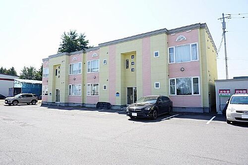 アシルA棟 旭川駅 2LDK 賃貸(賃貸マンション・アパート)