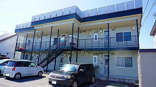 ひかりハイツ 旭川駅 2LDK 賃貸(賃貸マンション・アパート)