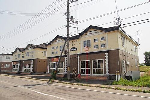 ミラージュＢ 旭川駅 ワンルーム 賃貸(賃貸マンション・アパート)