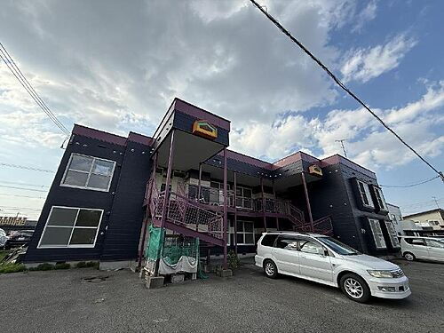 北海道旭川市大雪通７丁目 賃貸アパート