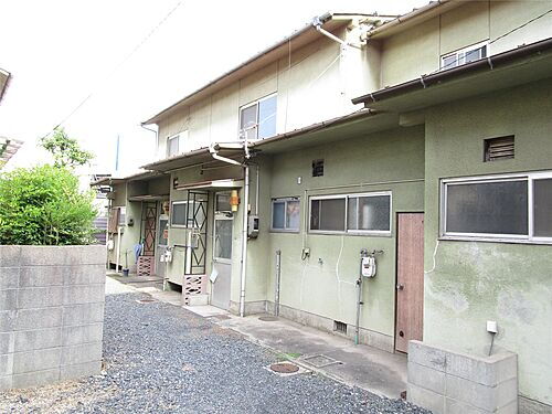 阿部借家 2階建