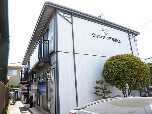 ウィンディア沖野上