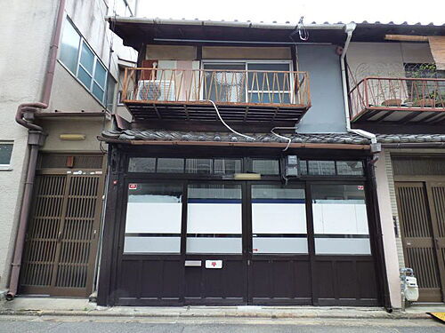 京都府京都市東山区唐戸鼻町 賃貸アパート