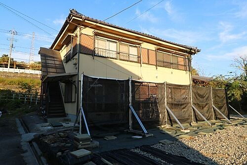 雨宮アパート 2階建