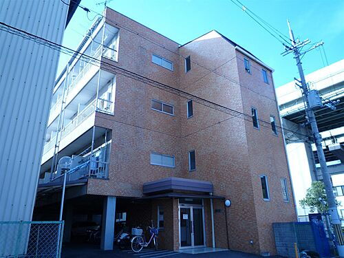 大阪府東大阪市水走２丁目 4階建 築38年5ヶ月