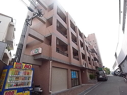 兵庫県神戸市灘区都通５丁目 賃貸マンション