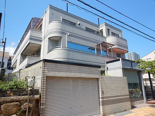 兵庫県神戸市東灘区住吉宮町３丁目 賃貸マンション