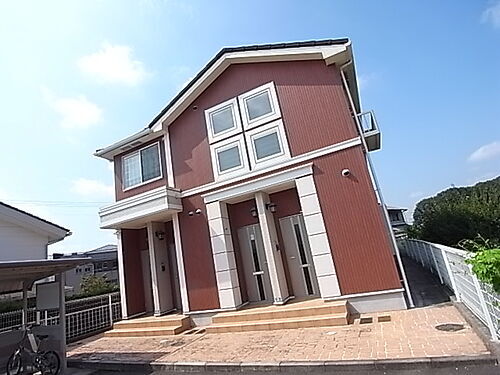 兵庫県神戸市西区押部谷町栄 賃貸アパート