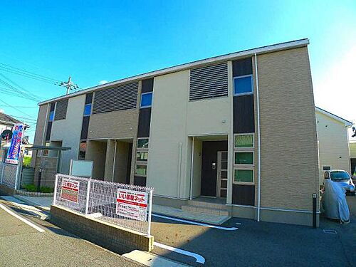 兵庫県小野市大島町 賃貸アパート