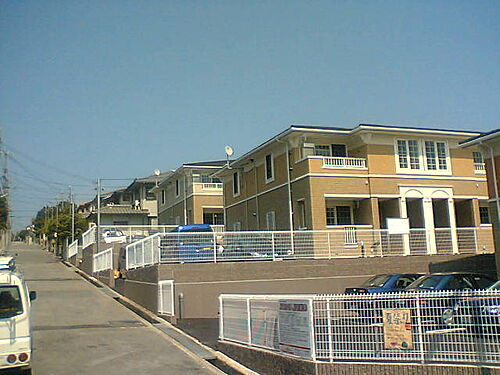 兵庫県神戸市須磨区東落合３丁目 賃貸アパート