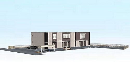 兵庫県加古川市尾上町安田 賃貸アパート