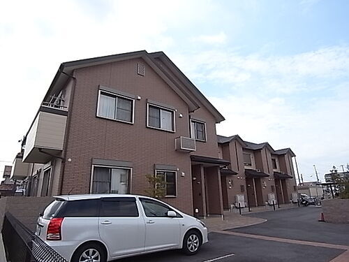 ファミーユ溝之口Ａ棟