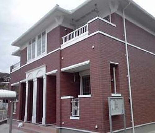 兵庫県相生市西谷町 賃貸アパート