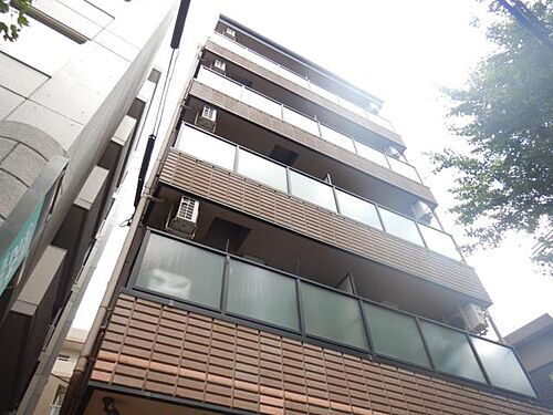 兵庫県神戸市灘区城内通５丁目 賃貸マンション