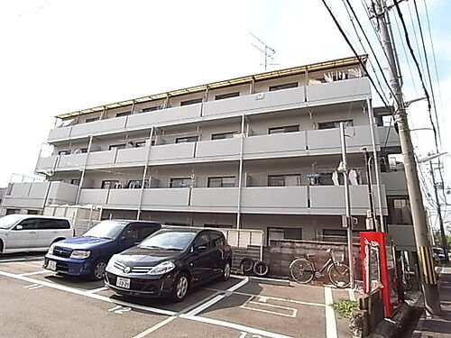 兵庫県神戸市灘区大石北町 賃貸マンション