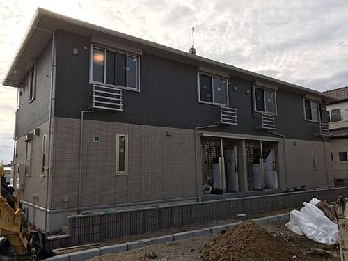 兵庫県三木市平田２丁目 賃貸アパート