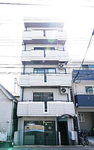 兵庫県神戸市東灘区御影塚町４丁目 賃貸マンション