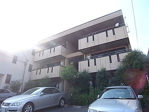 兵庫県神戸市灘区岩屋北町２丁目 賃貸アパート