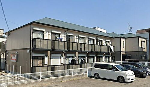 兵庫県神戸市東灘区深江北町５丁目 賃貸アパート