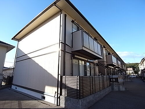 兵庫県三木市大村 賃貸アパート