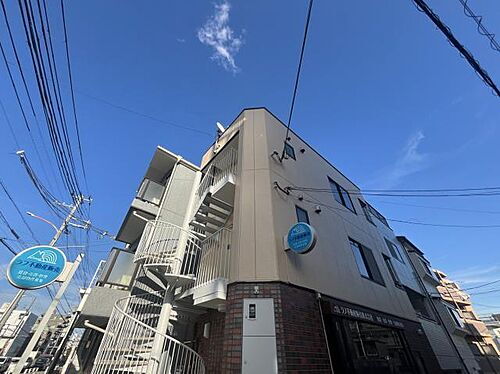 兵庫県神戸市灘区船寺通５丁目 賃貸マンション