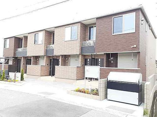 兵庫県小野市葉多町 賃貸アパート