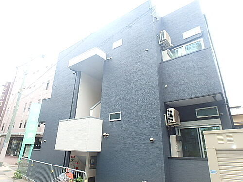 兵庫県神戸市灘区浜田町１丁目 賃貸アパート