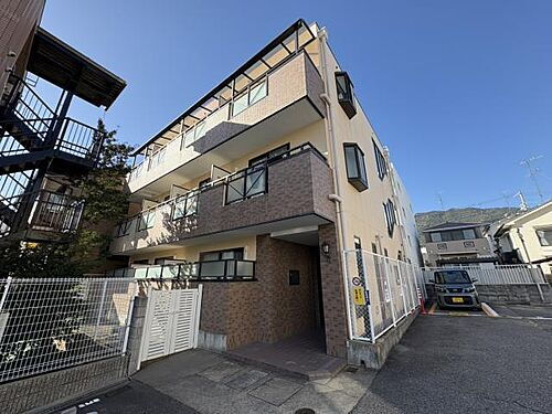 兵庫県神戸市灘区篠原南町５丁目 賃貸マンション