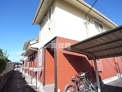 兵庫県三木市芝町 賃貸アパート