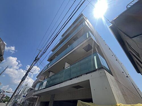 兵庫県神戸市東灘区深江北町１丁目 賃貸マンション