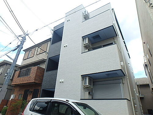 兵庫県神戸市東灘区御影本町８丁目 賃貸アパート