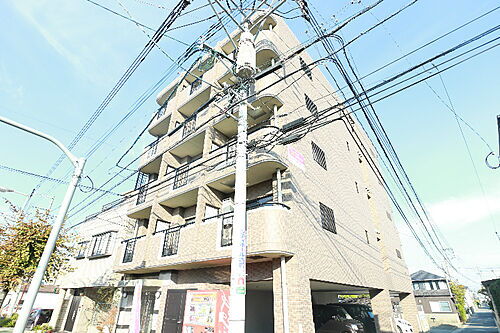 福岡県古賀市今の庄１丁目 5階建 築20年6ヶ月