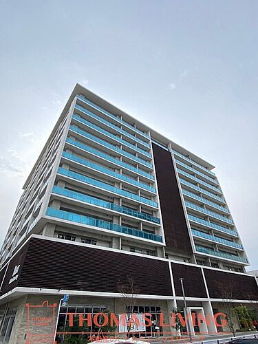福岡県福岡市東区千早４丁目 12階建 築12年6ヶ月