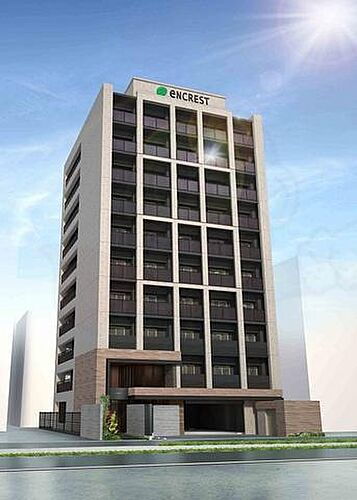福岡県福岡市中央区白金１丁目 10階建 築3年10ヶ月