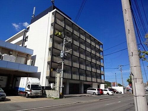 福岡県福岡市中央区港１丁目 6階建 築19年7ヶ月