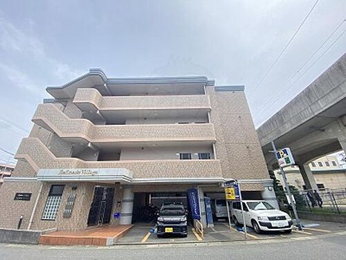 福岡県福岡市東区筥松３丁目 4階建 築22年7ヶ月