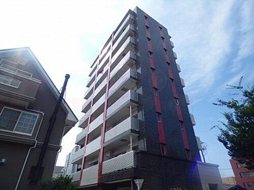 福岡県福岡市東区馬出５丁目 賃貸マンション