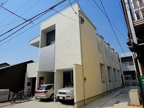 福岡県福岡市東区馬出１丁目 2階建 築14年6ヶ月