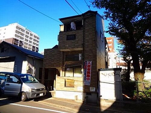 福岡県福岡市博多区博多駅南３丁目 賃貸アパート