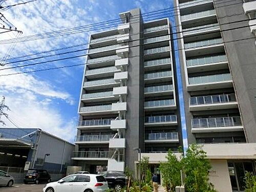 福岡県福岡市博多区東比恵４丁目 賃貸マンション